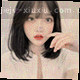 网点纹理与漫画速度线构成的题材角标